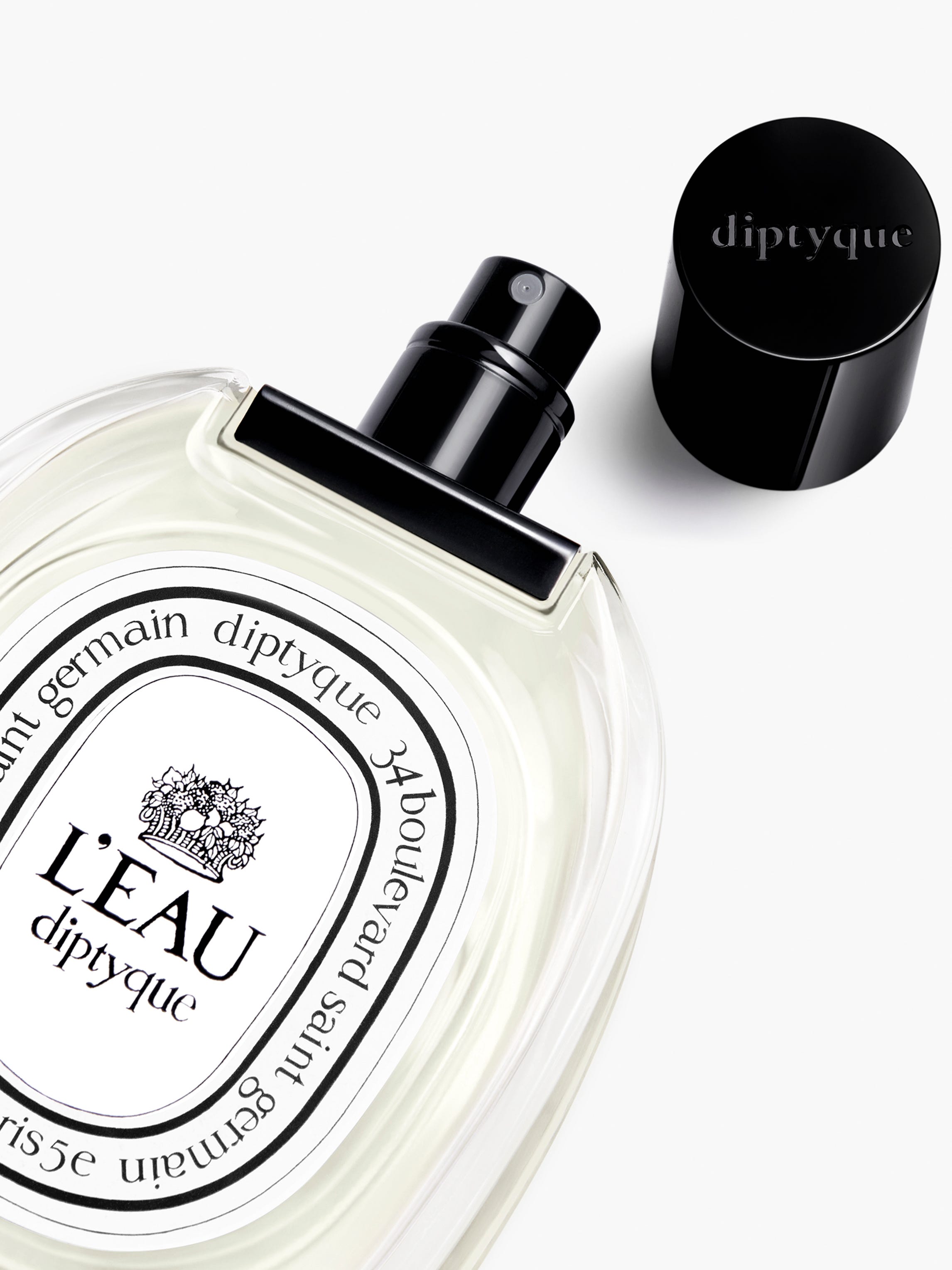 L'Eau ( ロー) - オードトワレ - 100ml | Diptyque Paris