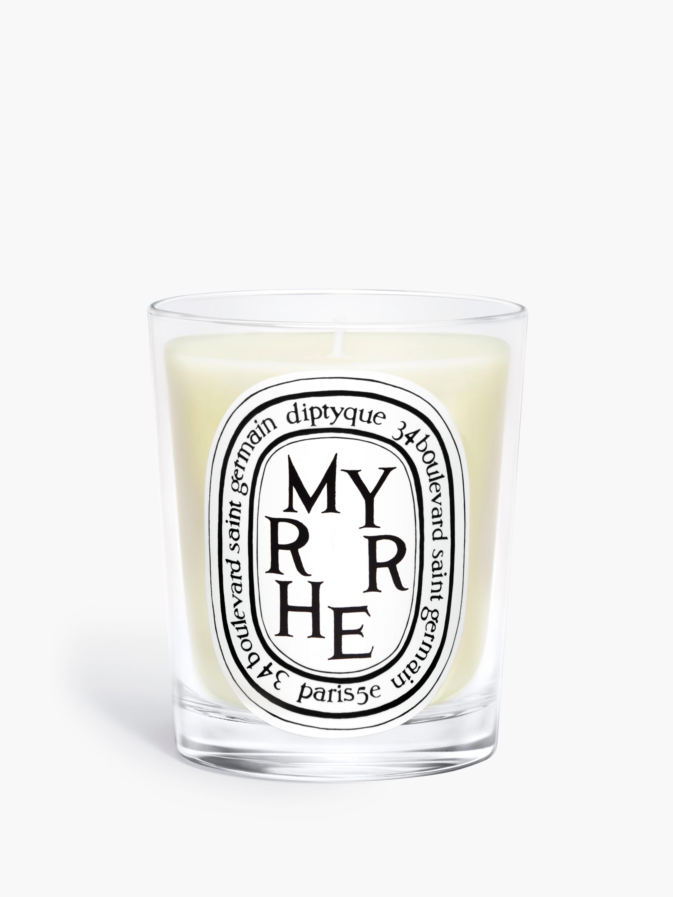 Myrrhe（ミール） - クラシックキャンドル | Diptyque Paris
