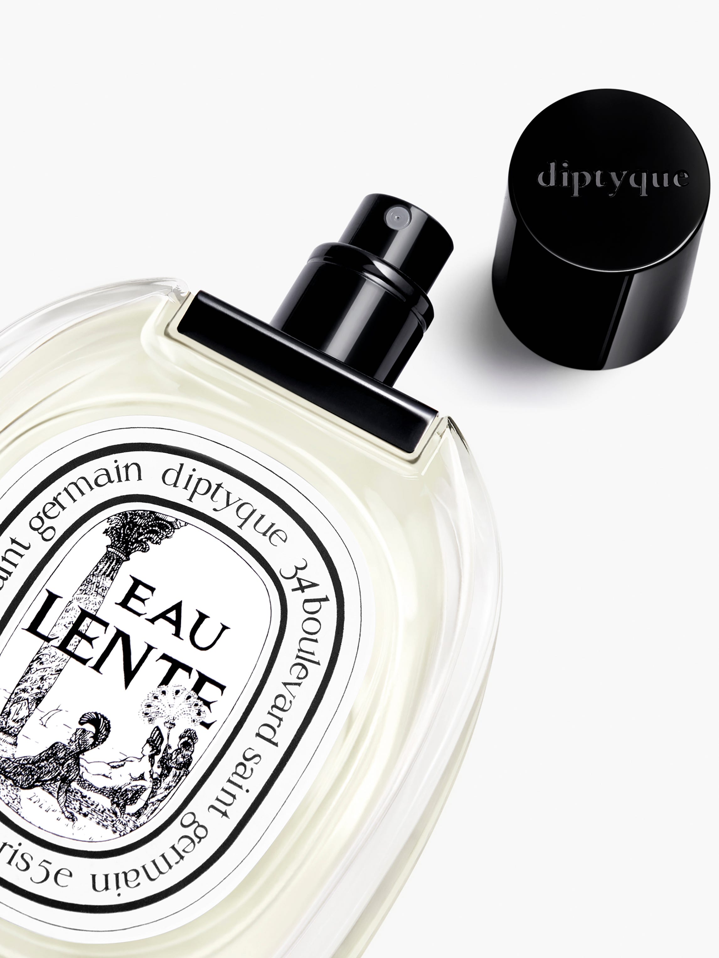 Eau Lente（オーラント） - オードトワレ - 100ml | Diptyque Paris