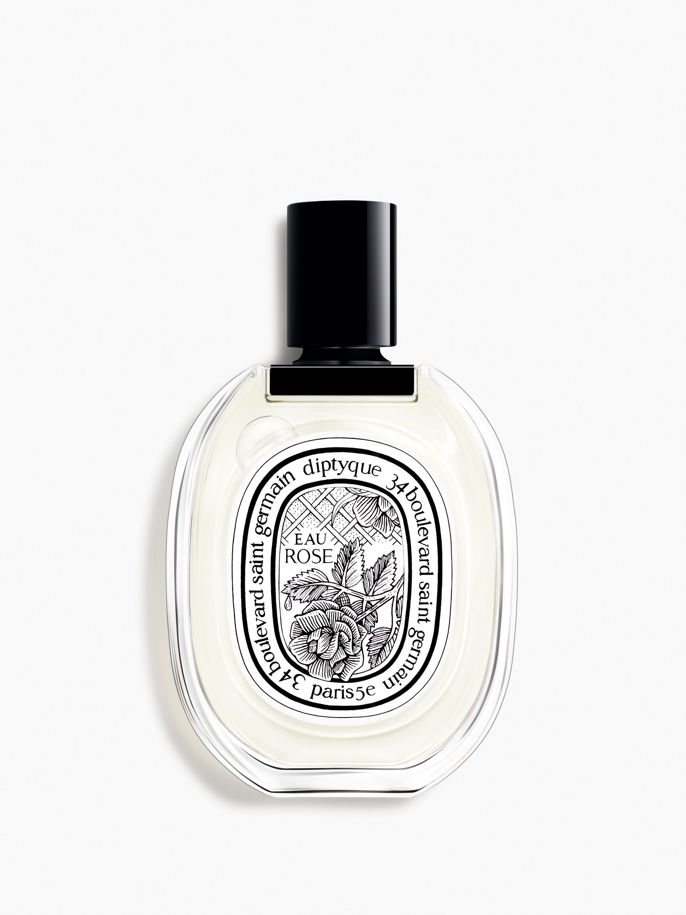 Eau Rose（オー ローズ） - オードトワレ - 100ml | Diptyque Paris