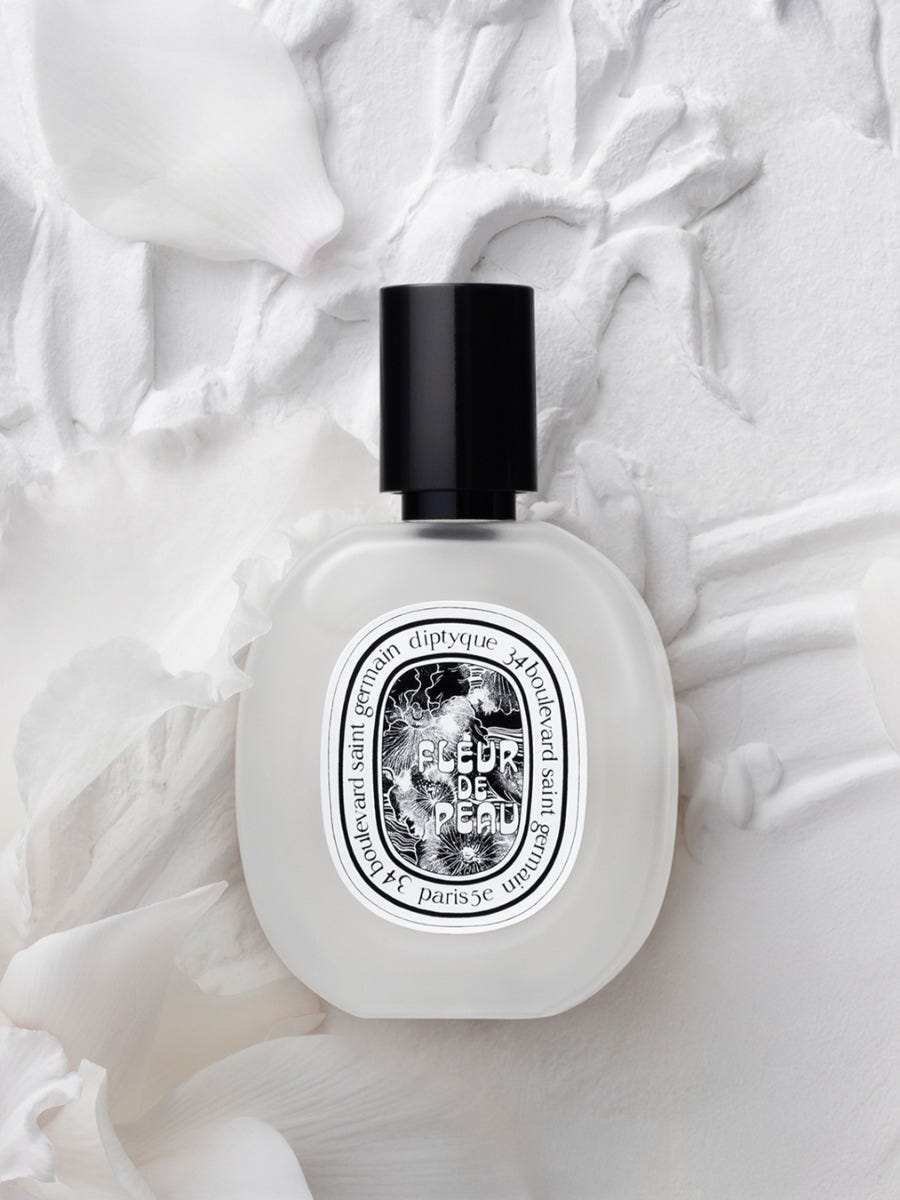 Fleur de Peau (フルールドゥポー) - ヘアフレグランス | Diptyque Paris