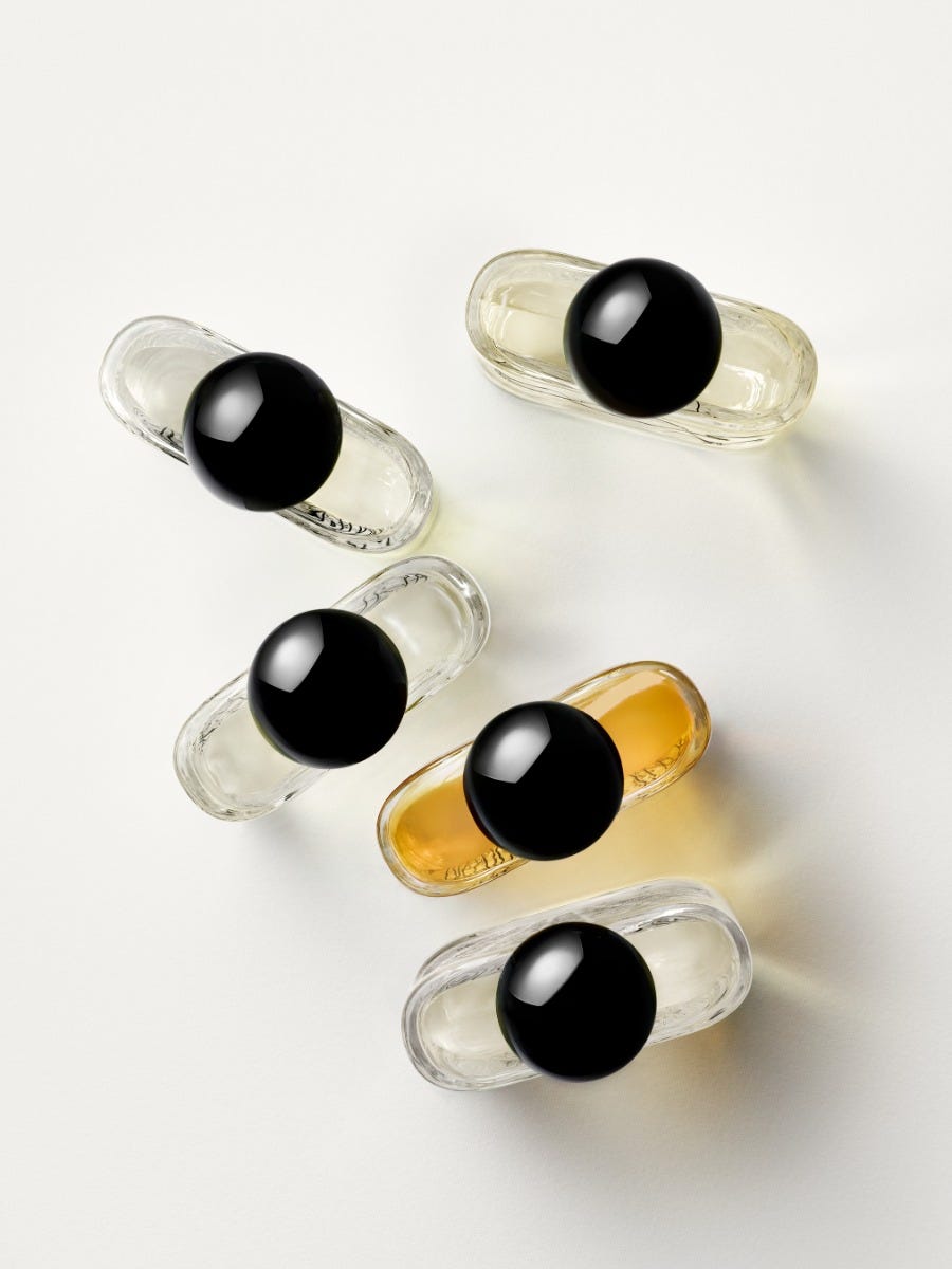 Les Essences de Diptyque (レ ゼサンス ドゥ ディプティック