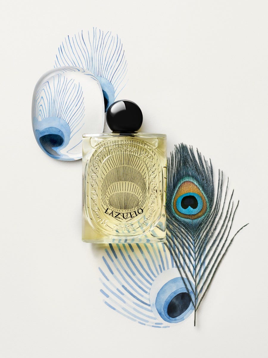 Lazulio - Exclusive perfumes | Diptyque Paris