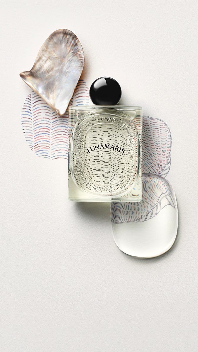 Lunamaris - Exclusive perfumes | Diptyque Paris