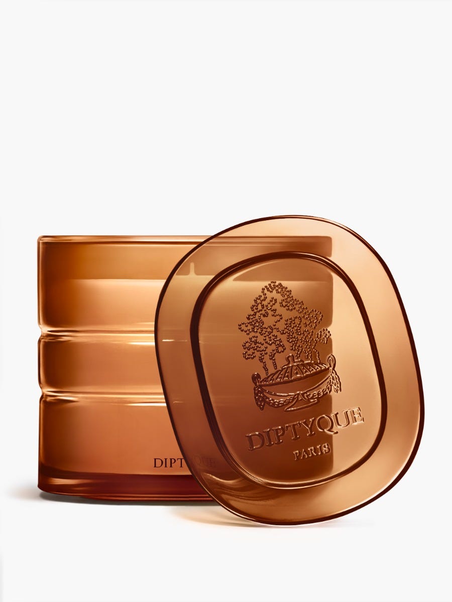 Terres Blondes (Golden Lands) - Signature Candle | Diptyque Paris