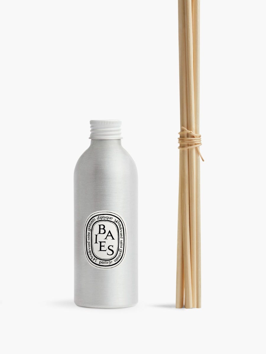 Baies（べ） - 砂時計型ディフューザー | Diptyque Paris