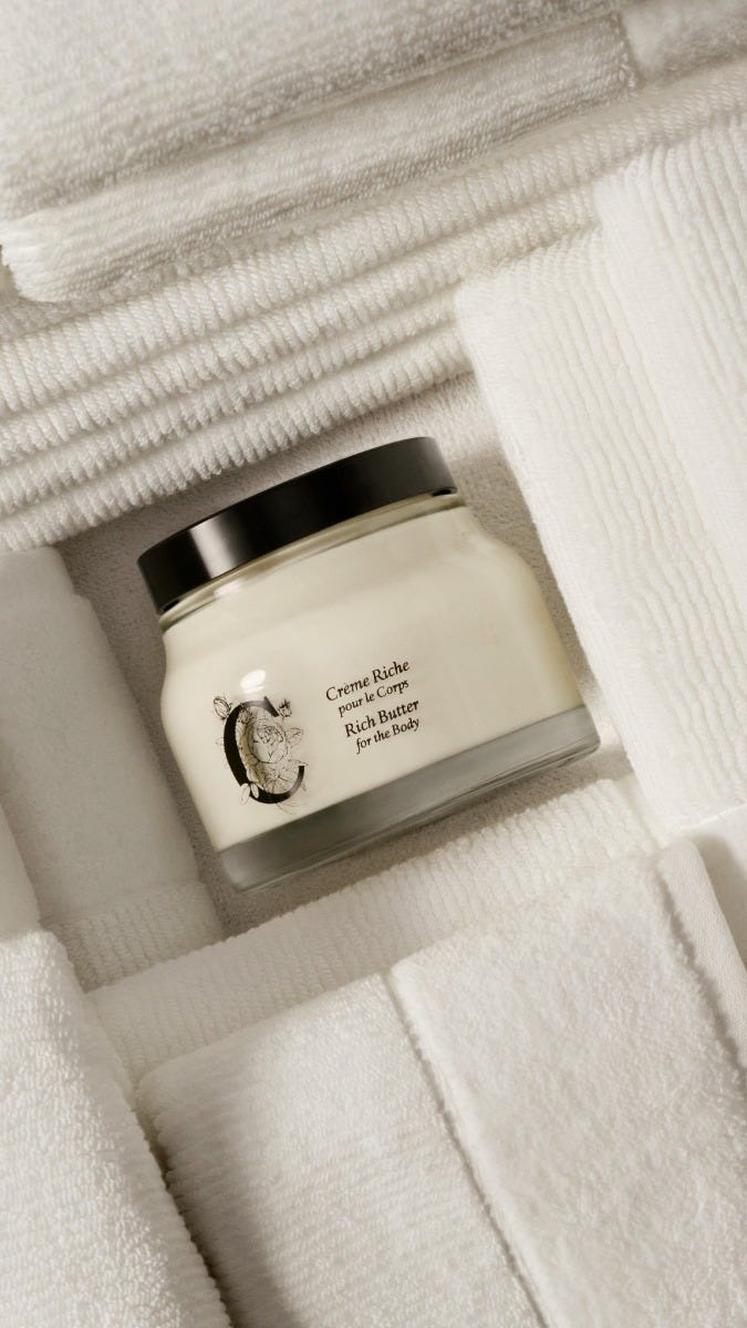 リッチクリーム (ボディ用) - ボディクリーム | Diptyque Paris