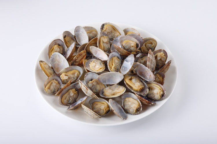 殻付あさり｜砂抜き済みボイル冷凍 – マルハニチロ ダイレクト