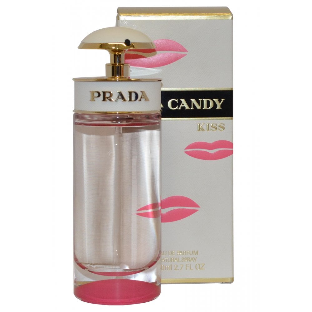 Prada Candy Kiss Eau de Parfum Spray 80ml Prada - Fragrances from