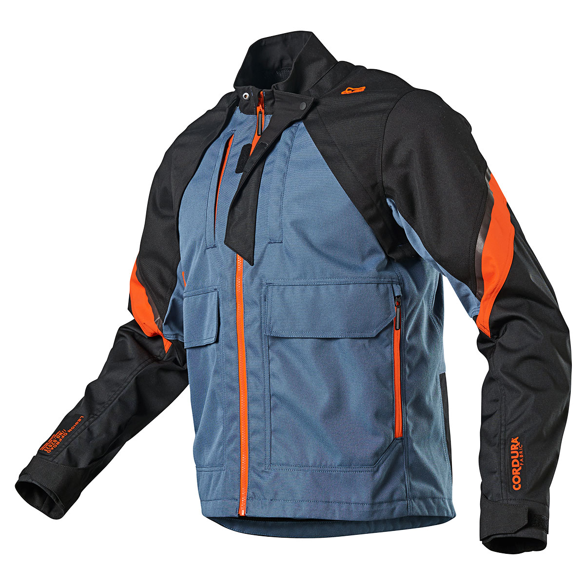 FOX RACING リージョン ジャケット ブルースチール(2021