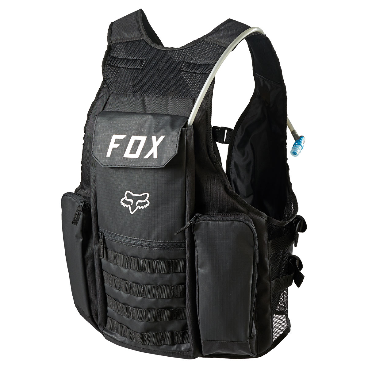 FOX RACING リージョンタックベスト ブラック| Dirtbikeplus (ダート