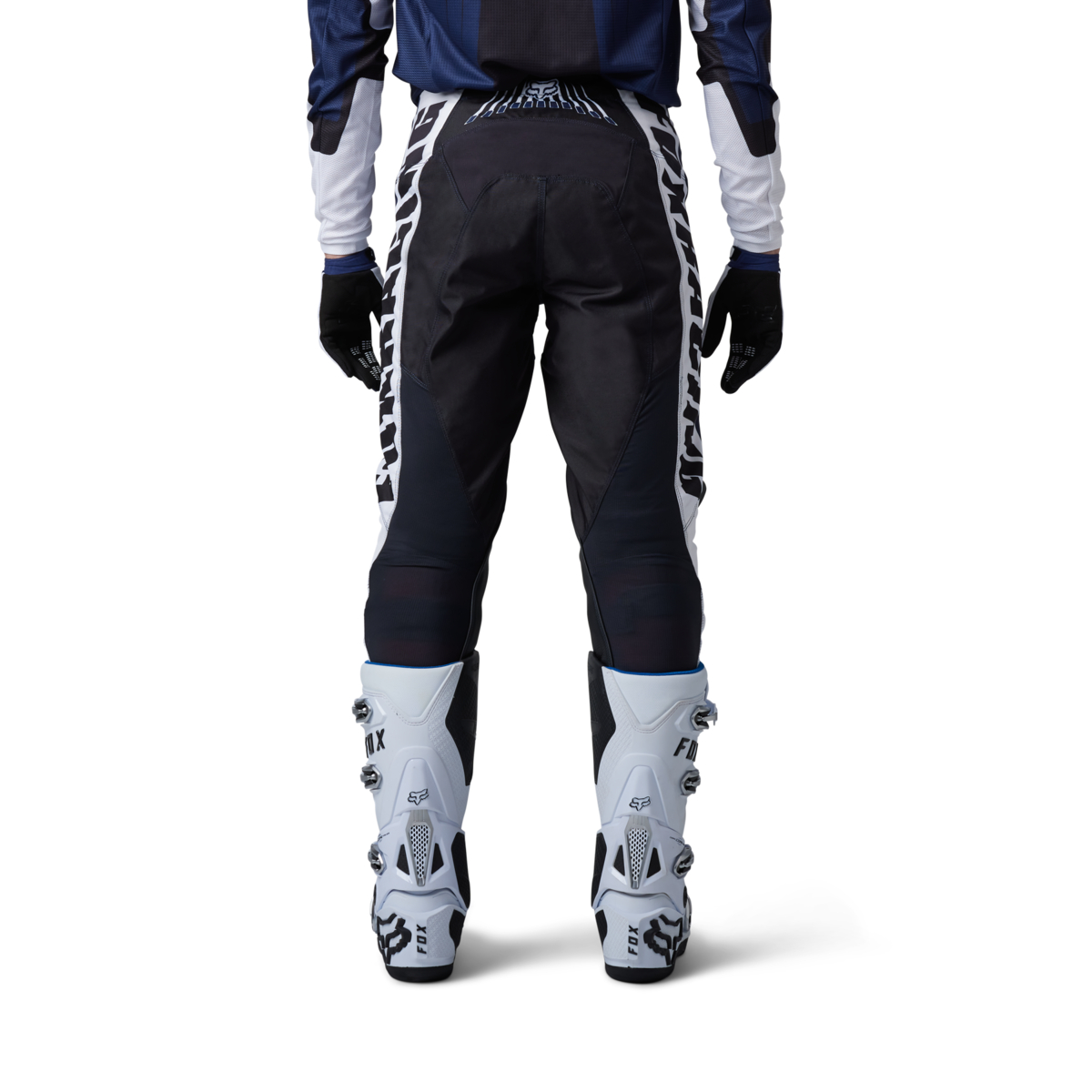 FOX RACING 180 パンツ ゴート シュトラファー ネイビー| Dirtbikeplus