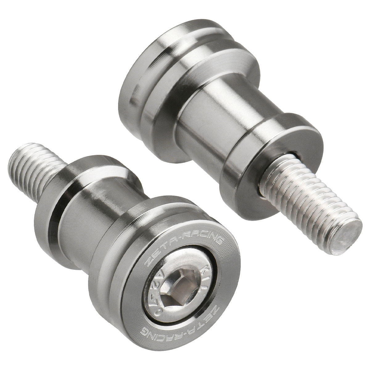 ZETA RACING スイングアームスプール| Dirtbikeplus (ダートバイクプラス)