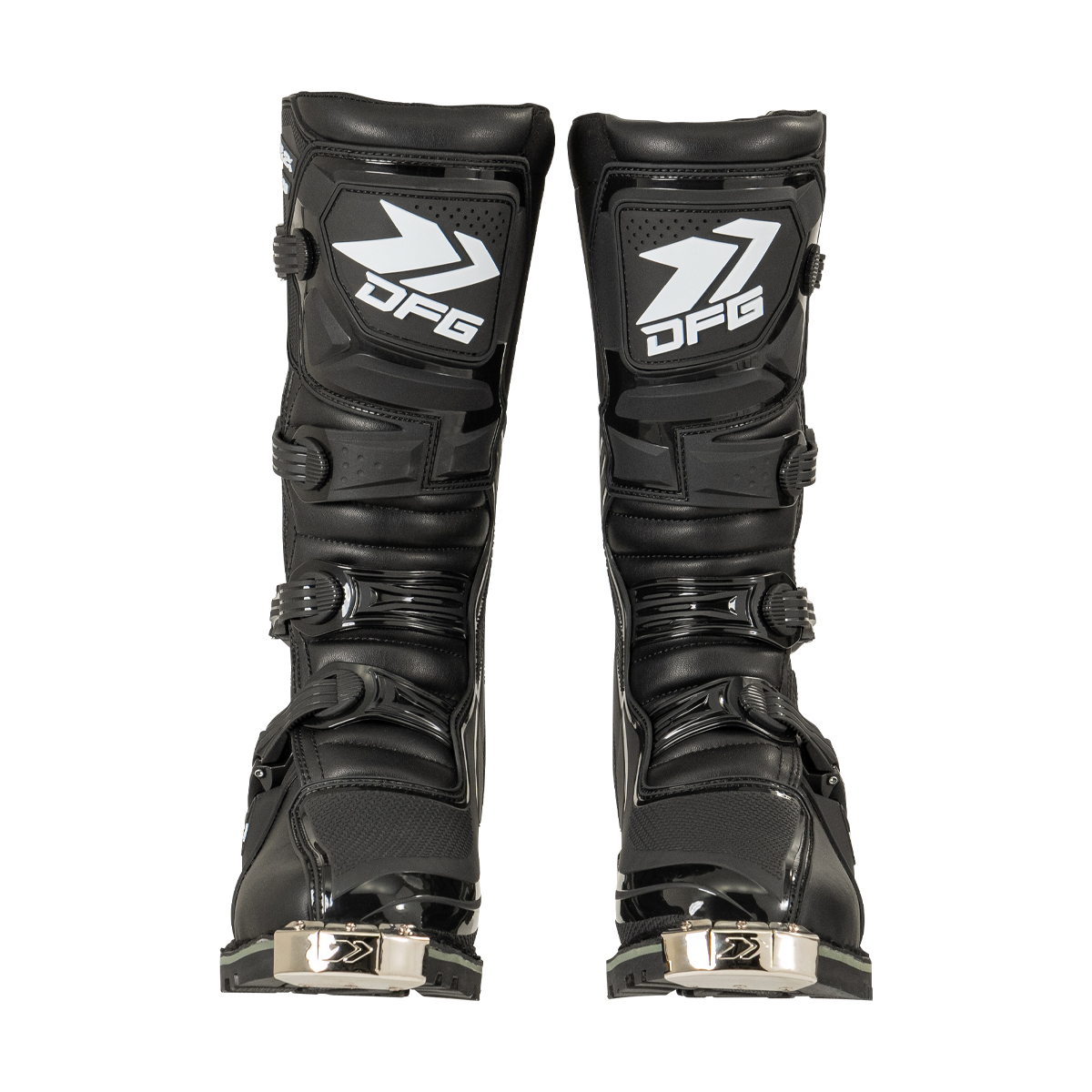 フレックスブーツ2.0 オフロード ブラック｜ダートフリーク / DIRTFREAK