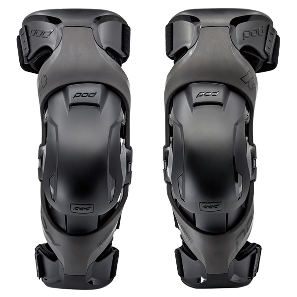 POD K4 2.0 ニーブレース ユース用 左右セット｜ダートフリーク