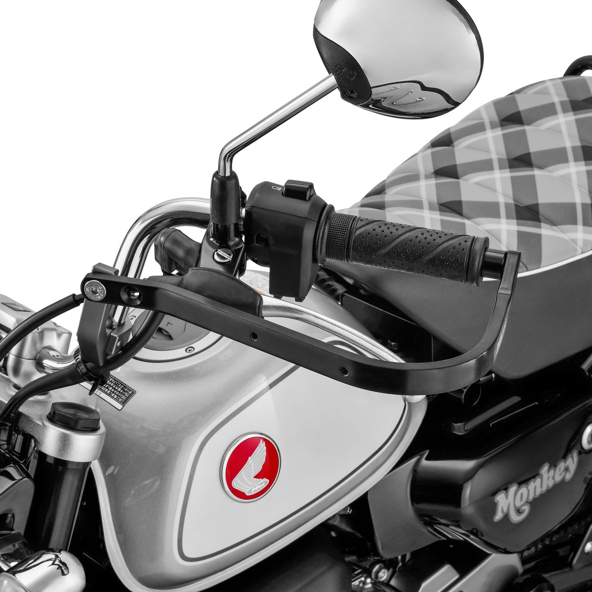 アドベンチャーアーマーハンドガード モンキー125/グロム専用