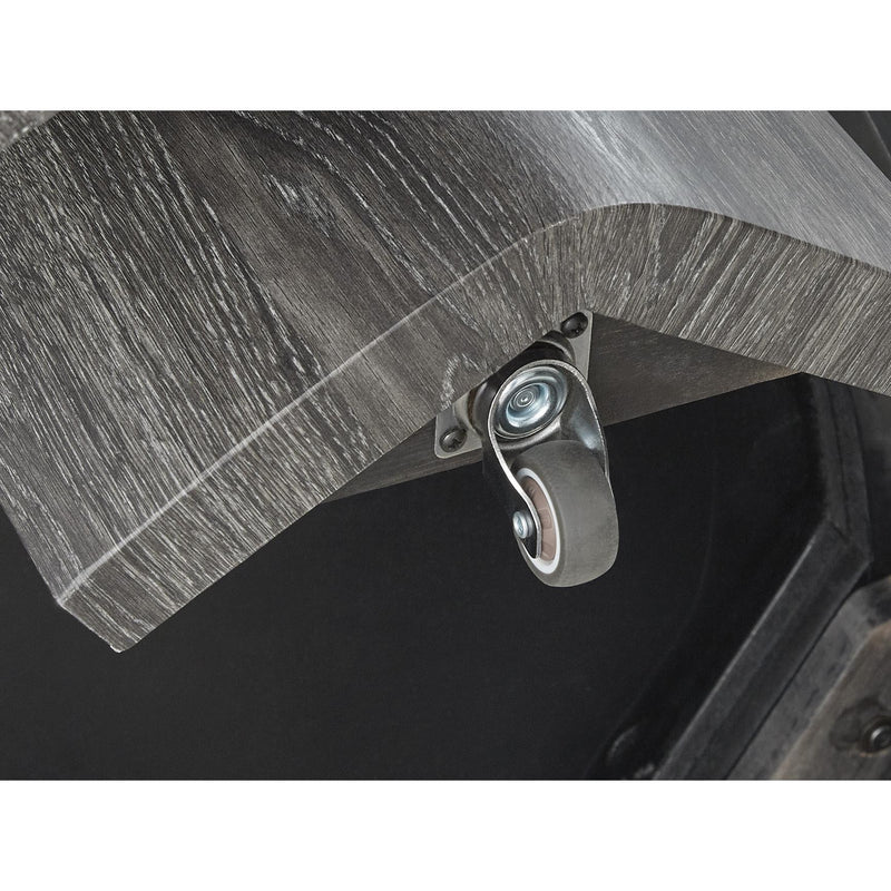 Signature Design by Ashley Surmour T600-0 Stacked Cocktail Table