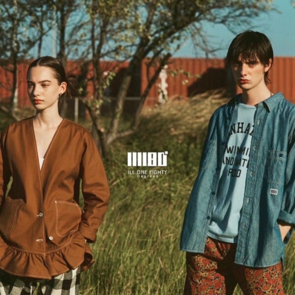 新ブランド「ILL ONE EIGHTY/イルワンエイティ」 | DISCOVERY