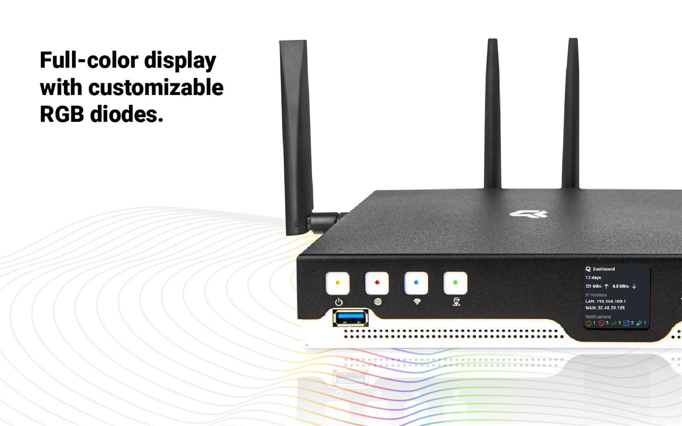 Turris Omnia NG | Discomp