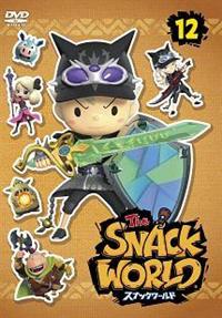 スナックワールド Vol.1 | キッズビデオ | 宅配DVDレンタルのTSUTAYA
