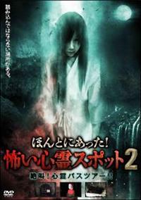 高橋千晶主演】ほんとにあった!怖い心霊スポット2 | 宅配DVDレンタルの