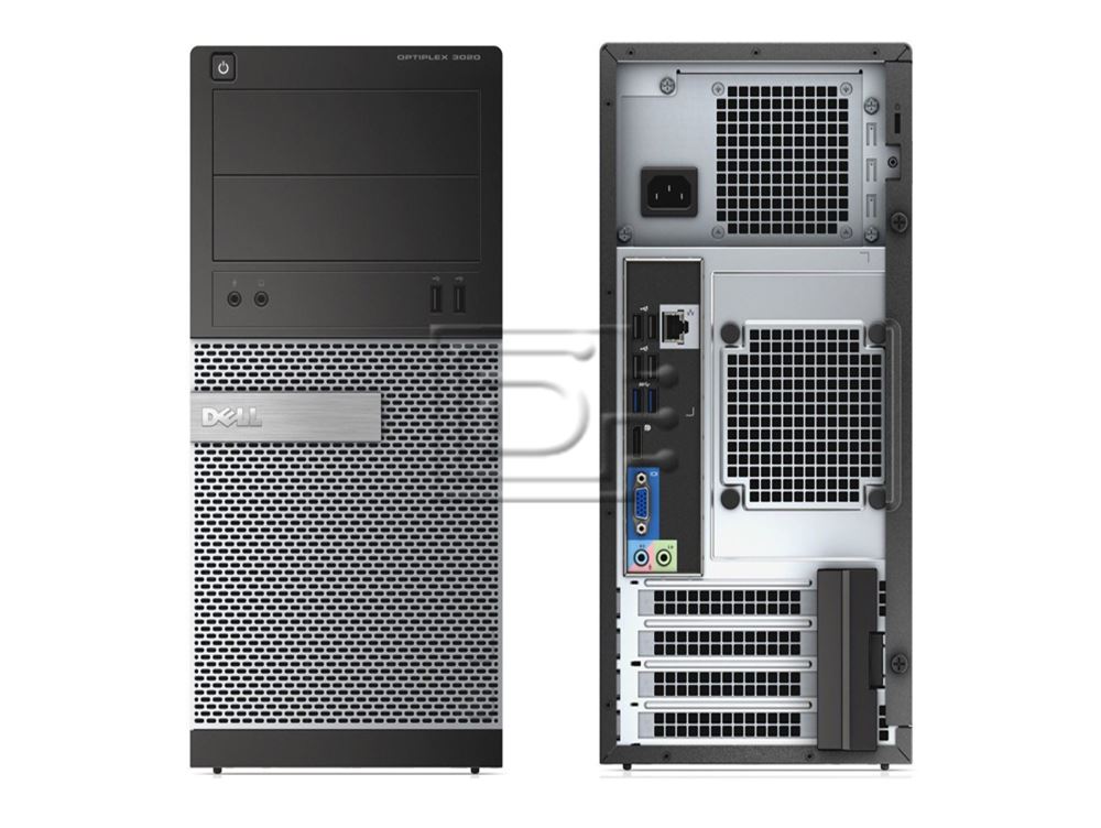 Dell OptiPlex 3020 Mini Tower Desktop Computer Intel Pentium Dual Core