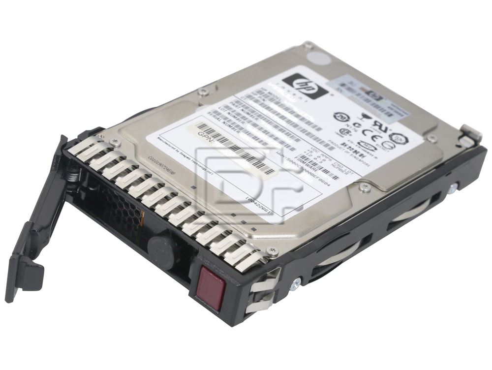 Hewlett Packard 870757-B21 600GB 2.5