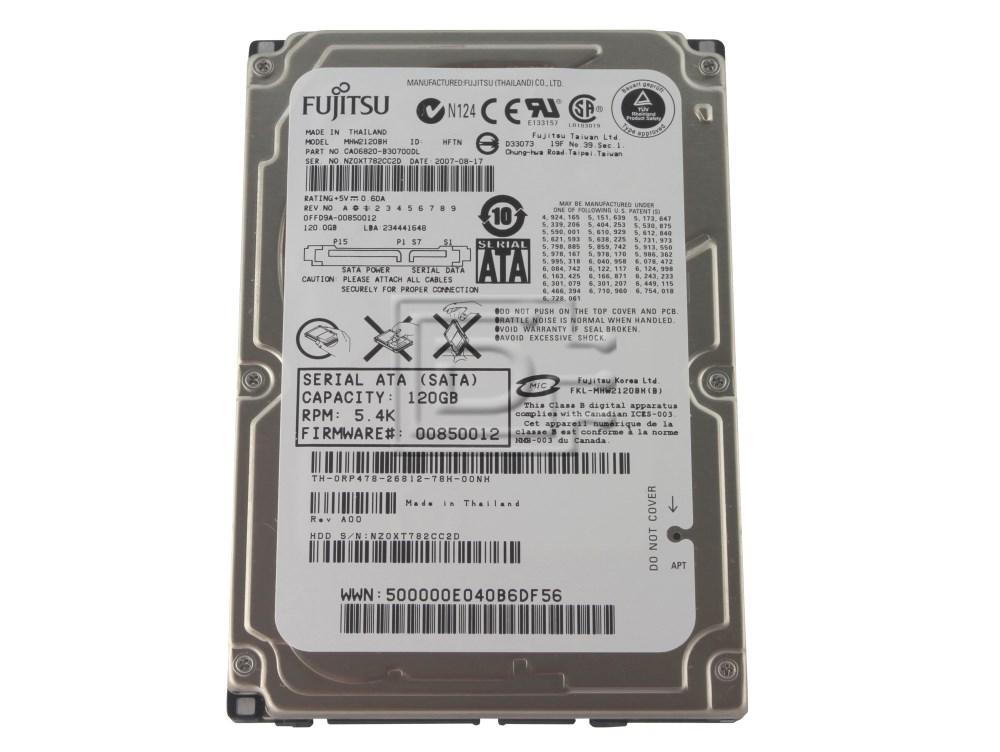 Fujitsu MHY2120BH 120GB 2.5