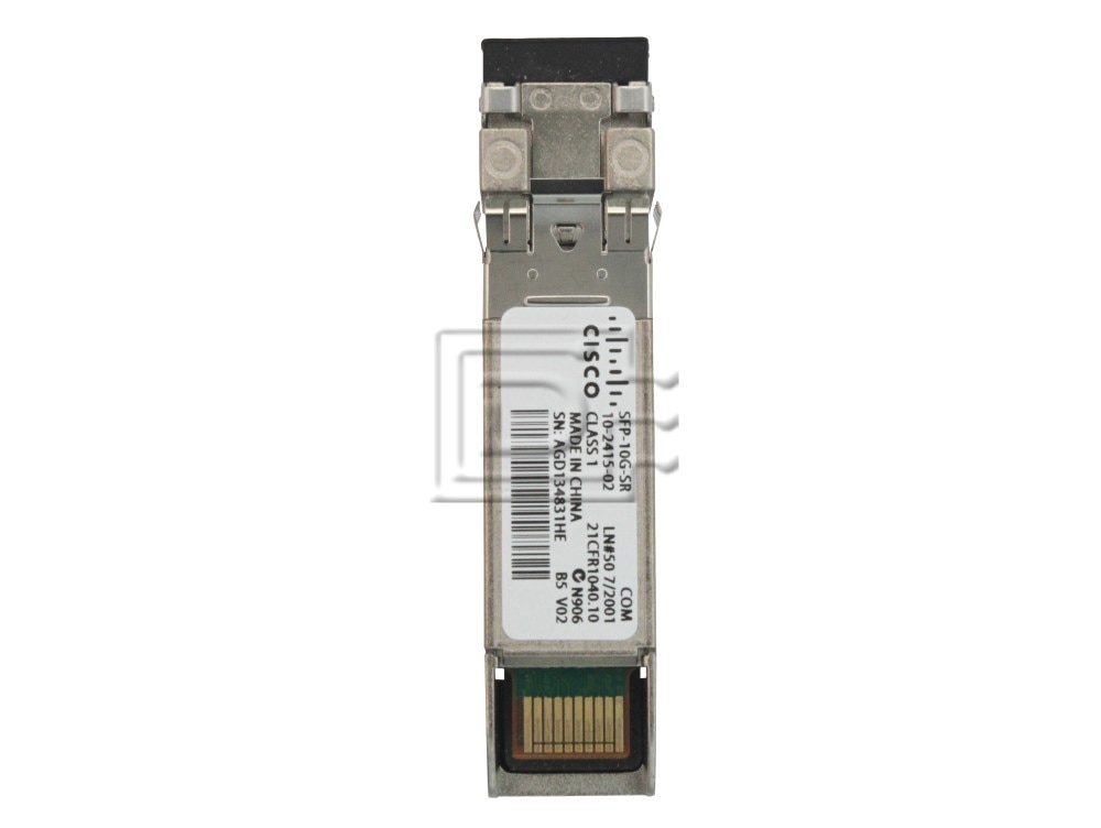 Cisco SFP-10G-SR Module