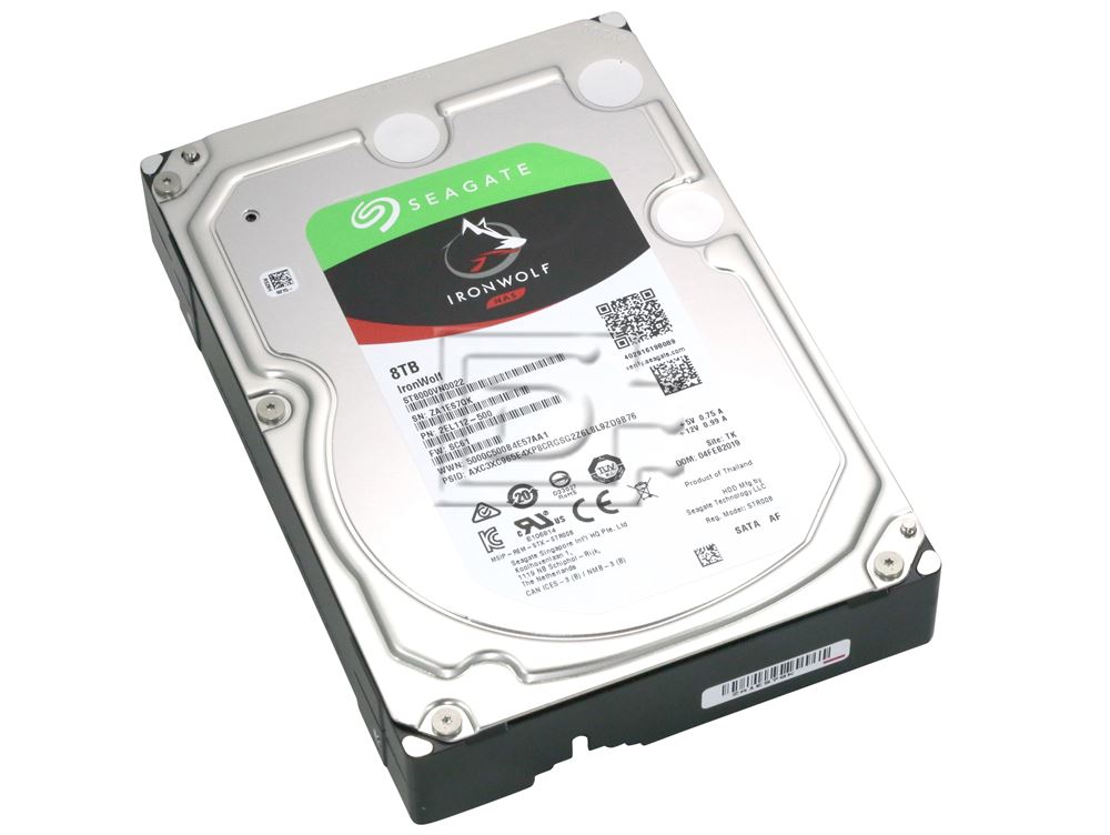 Seagate IronWolf NAS ST8000VN0022 8TB 3.5