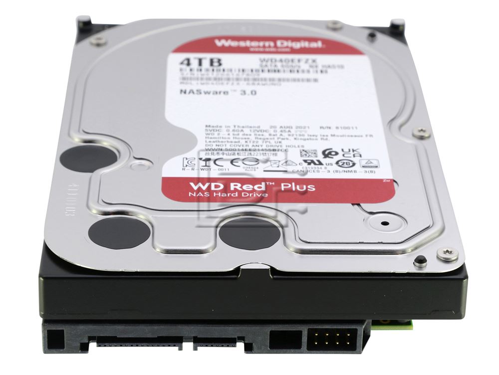 Western Digital RED WD40EFZX 4TB 128MB Cache 3.5
