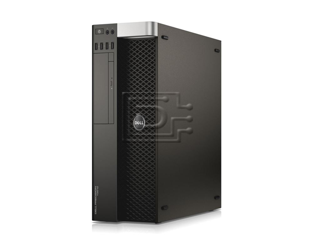 Dell Precision WorkStation T3610 Mid-Tower Computer Intel Xeon E5