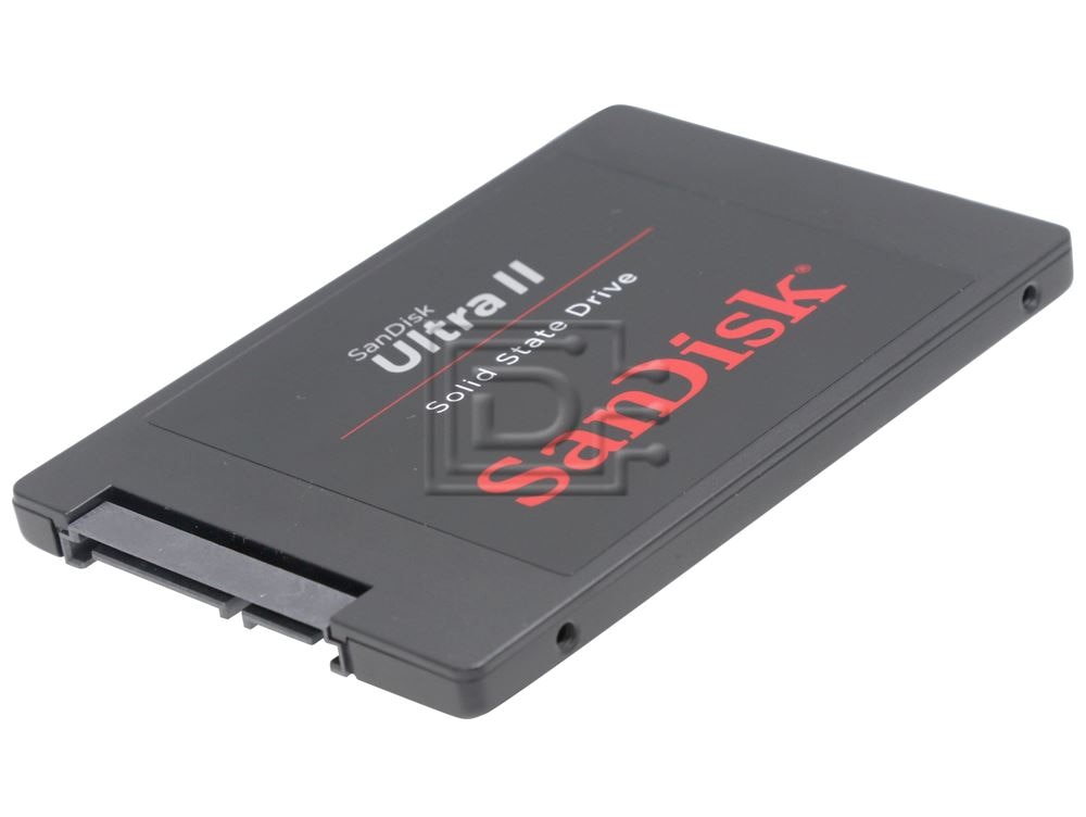 SanDisk SDSSDHII-960G 960GB 2.5