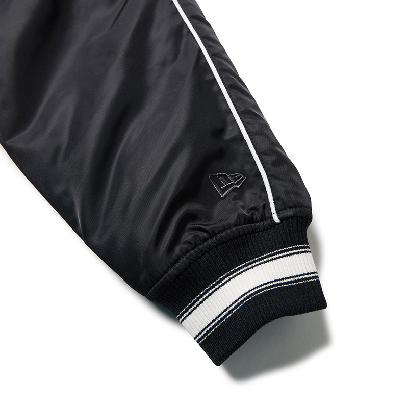 NEWERA（ニューエラ）“ナイロン バーシティージャケット ロサンゼルス