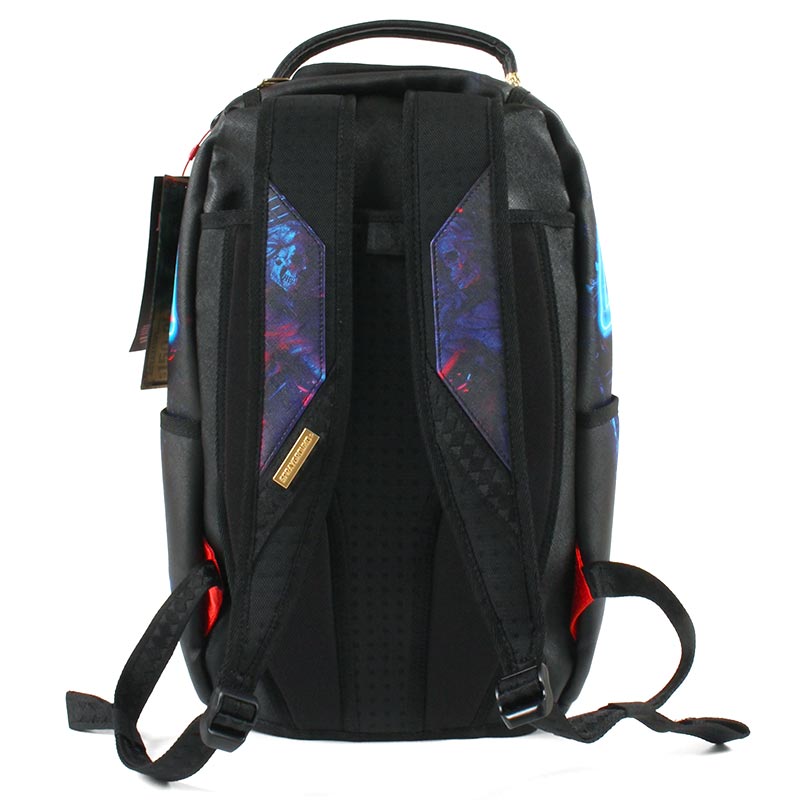 SPRAYGROUND (スプレーグラウンド) “JOHN WICK NEON BACKPACK