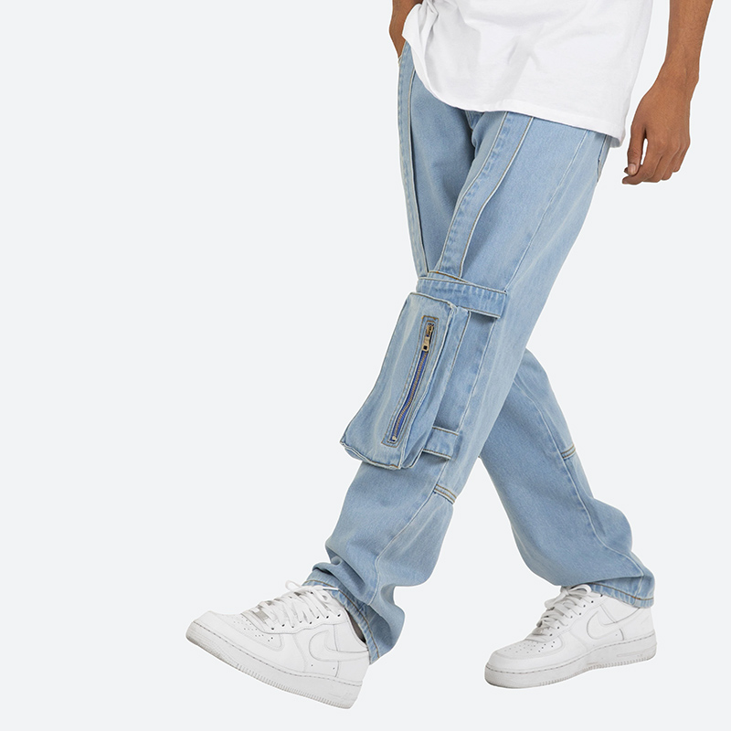 mnml（ミニマル） “V265 BAGGY DENIM” - DISSIDENT WEB SHOP