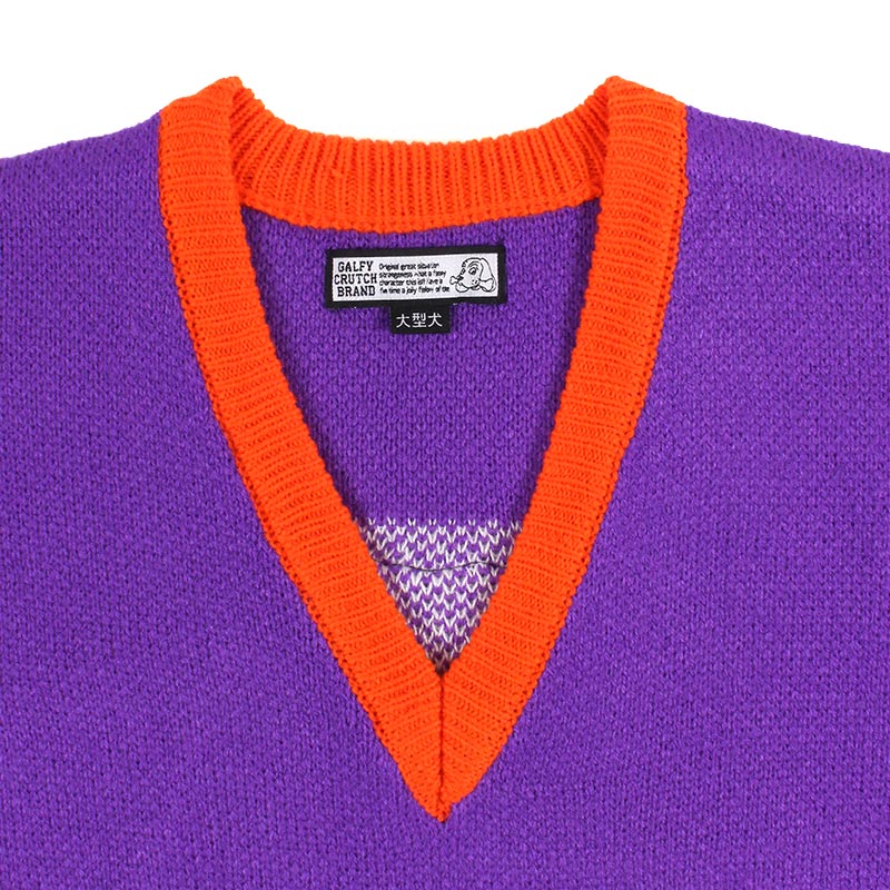 GALFY(ガルフィー) “わんわん落書きチョッキ” - DISSIDENT WEB SHOP