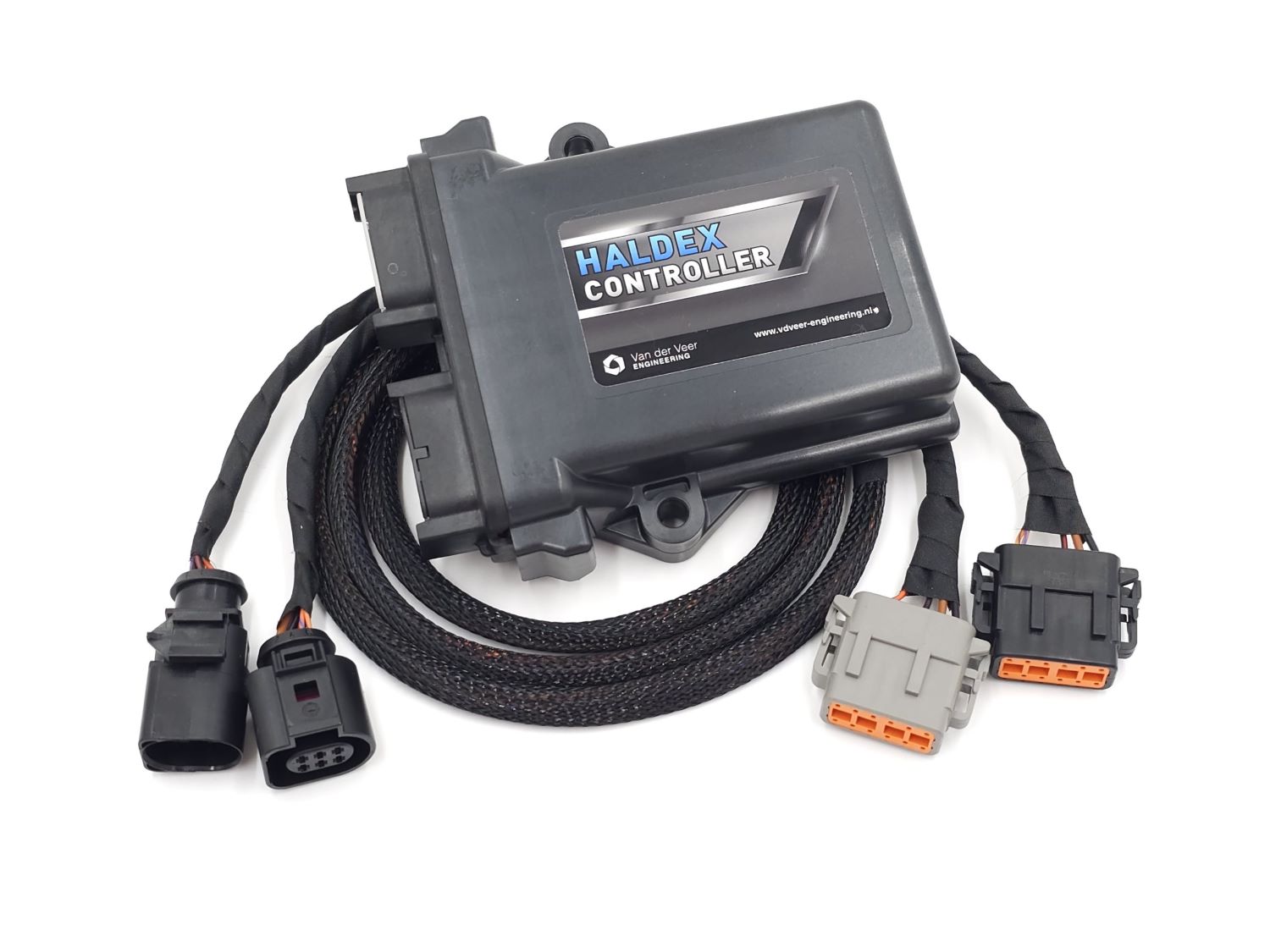VW Audi Performance Haldex Controller Gen2 Plug and Play - vd Veer