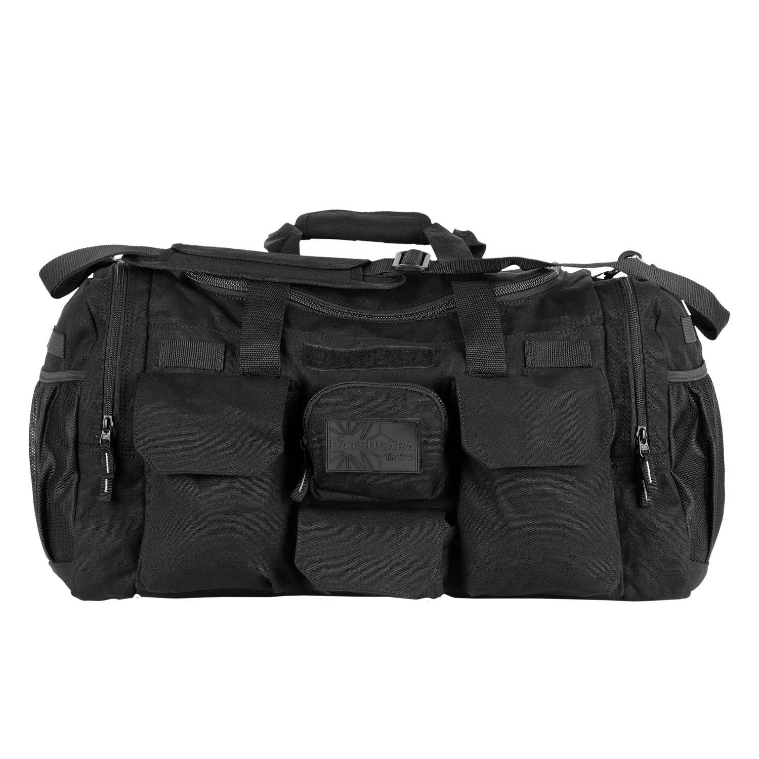 Hemp Gym Bag | Datsusara Gear Bag Pro 92L – DATSUSARA LLC