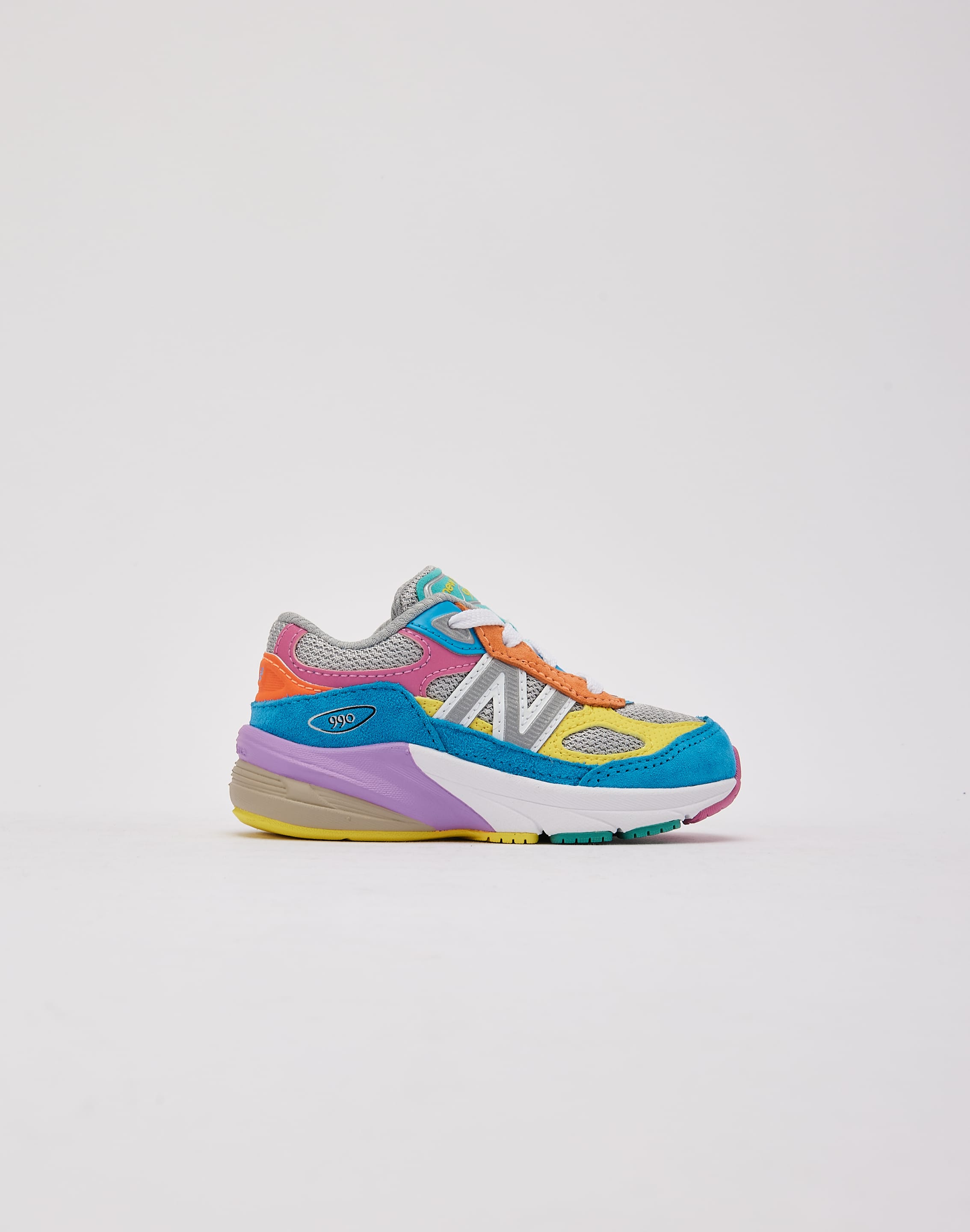 New Balance 990v6 'Gelato' Toddler – DTLR