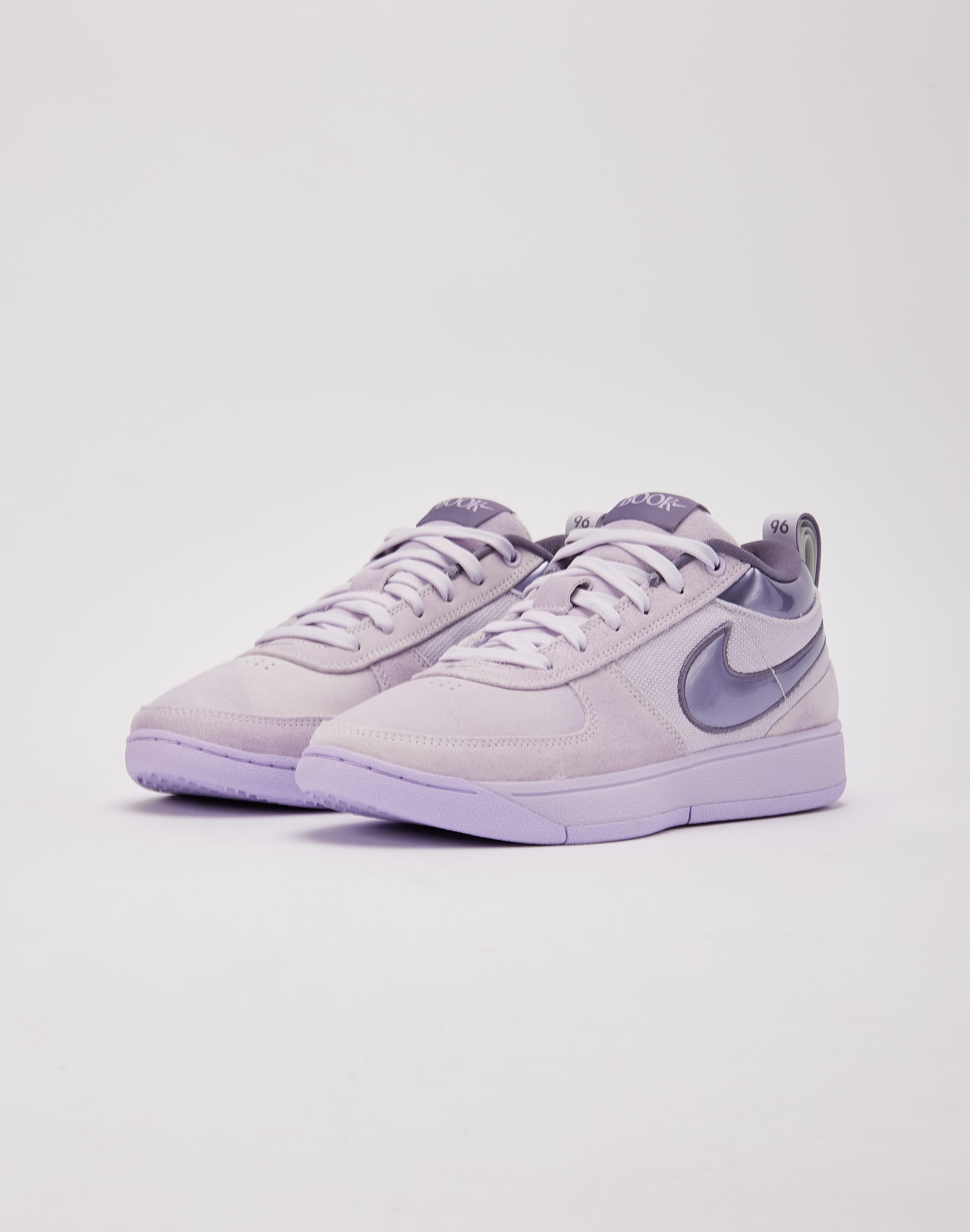 Nike Book 1 'Barely Grape' – DTLR
