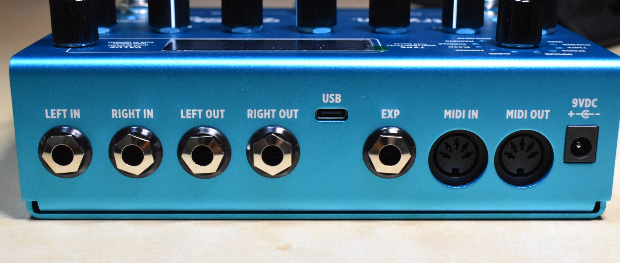 Shimmer Reverbを世に広めたStrymon BigSkyの新モデル、BigSky MXの