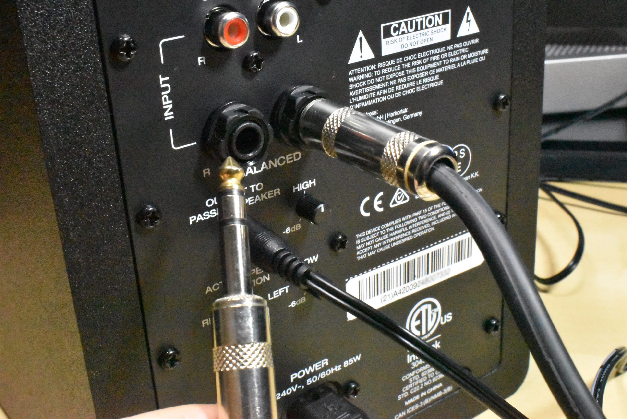 15,000円で買えるコンパクトなモニタスピーカー、M-AudioのBX3、BX4が