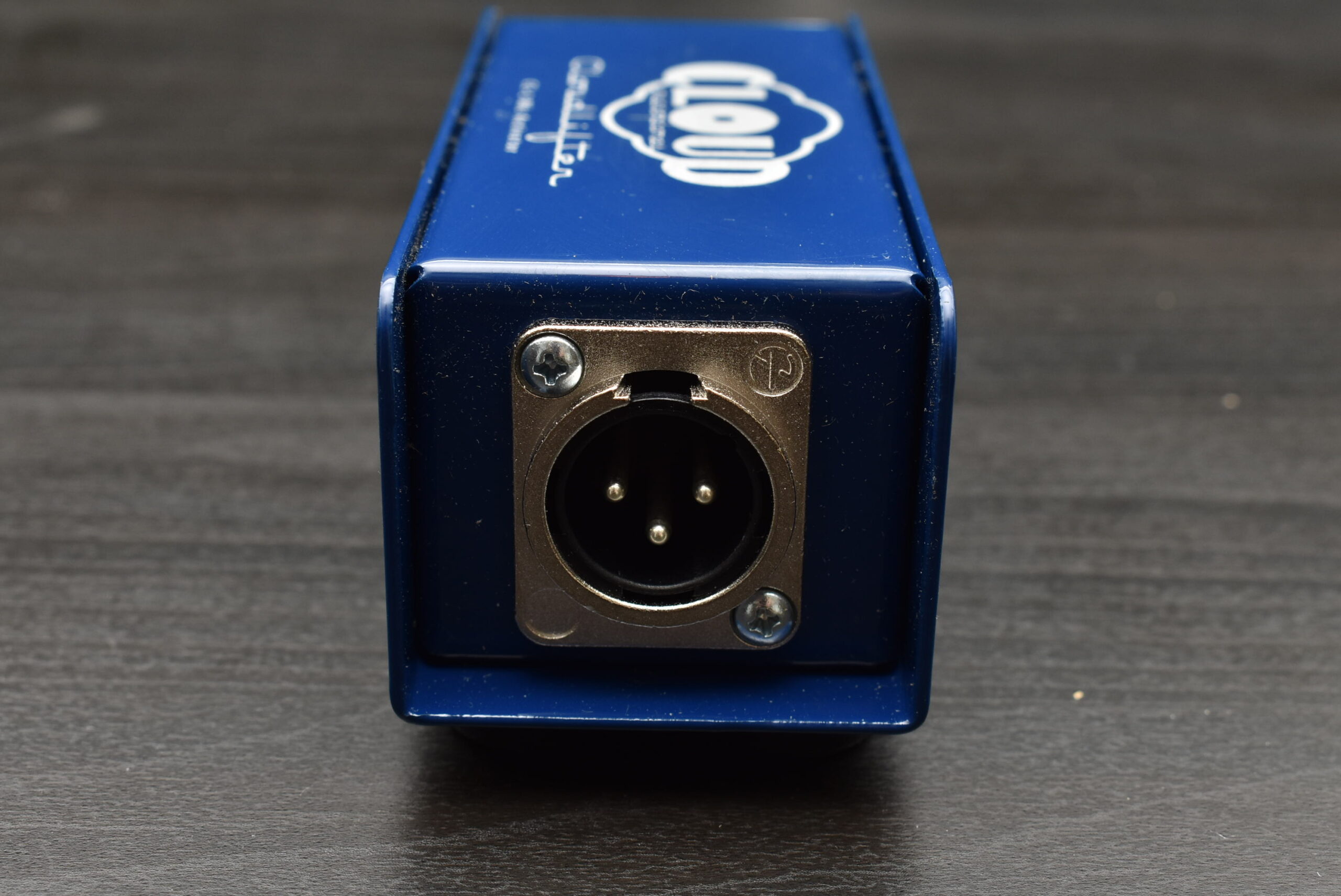 ダイナミックマイクの出力レベルをレコーディング品質まで上げる