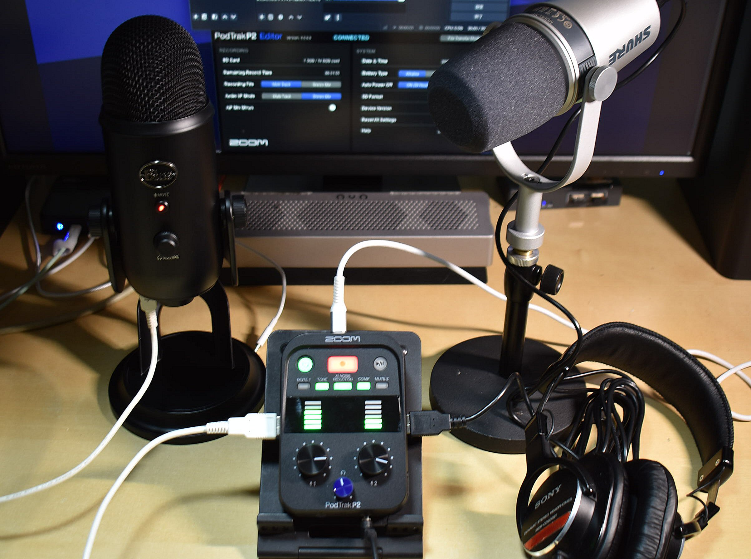 手元で使わず眠っているUSBマイクを120%活用する画期的アイテム誕生