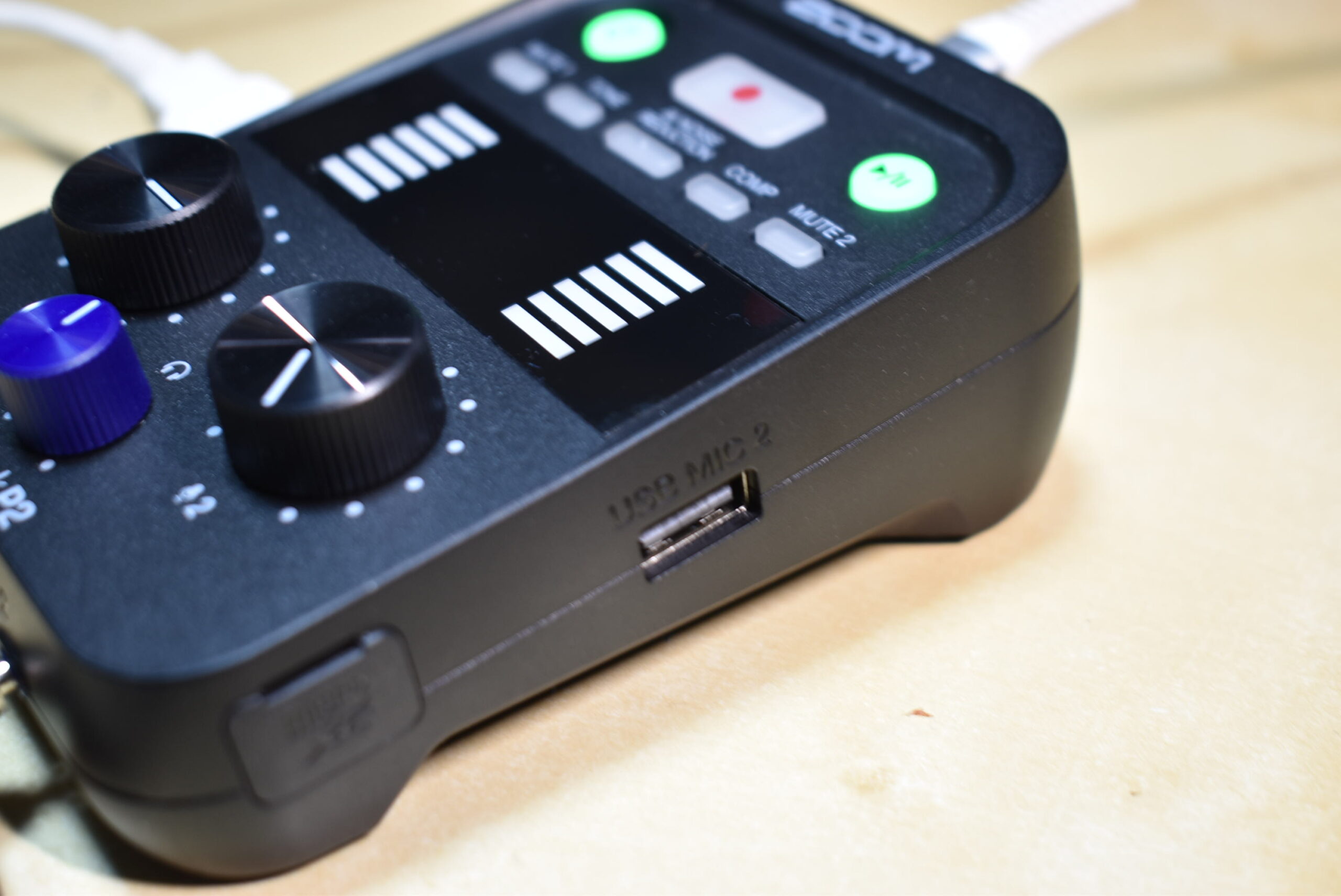 手元で使わず眠っているUSBマイクを120%活用する画期的アイテム誕生