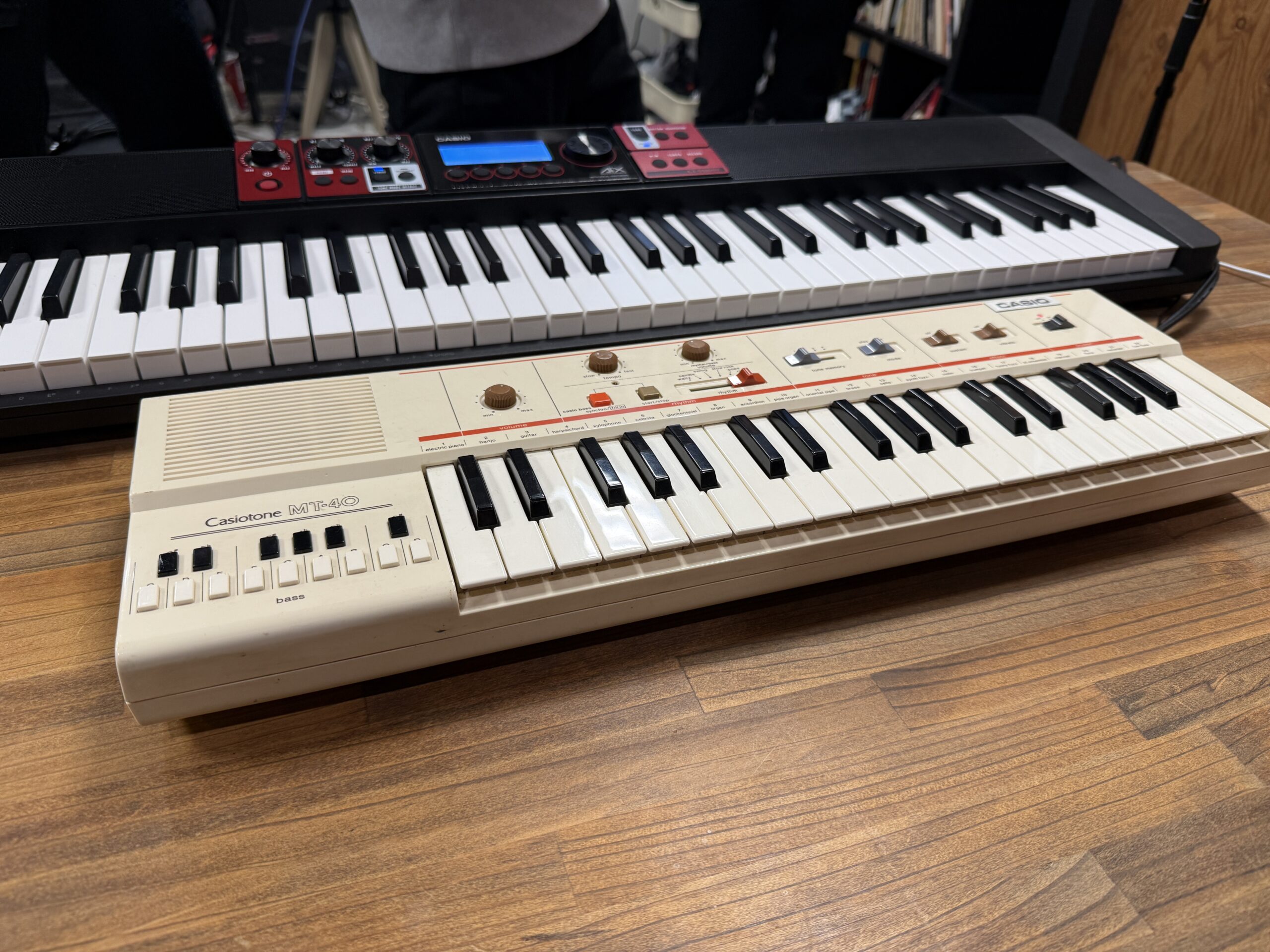 レゲエに革命をもたらした「スレンテンの母」、CASIO奥田広子さんが