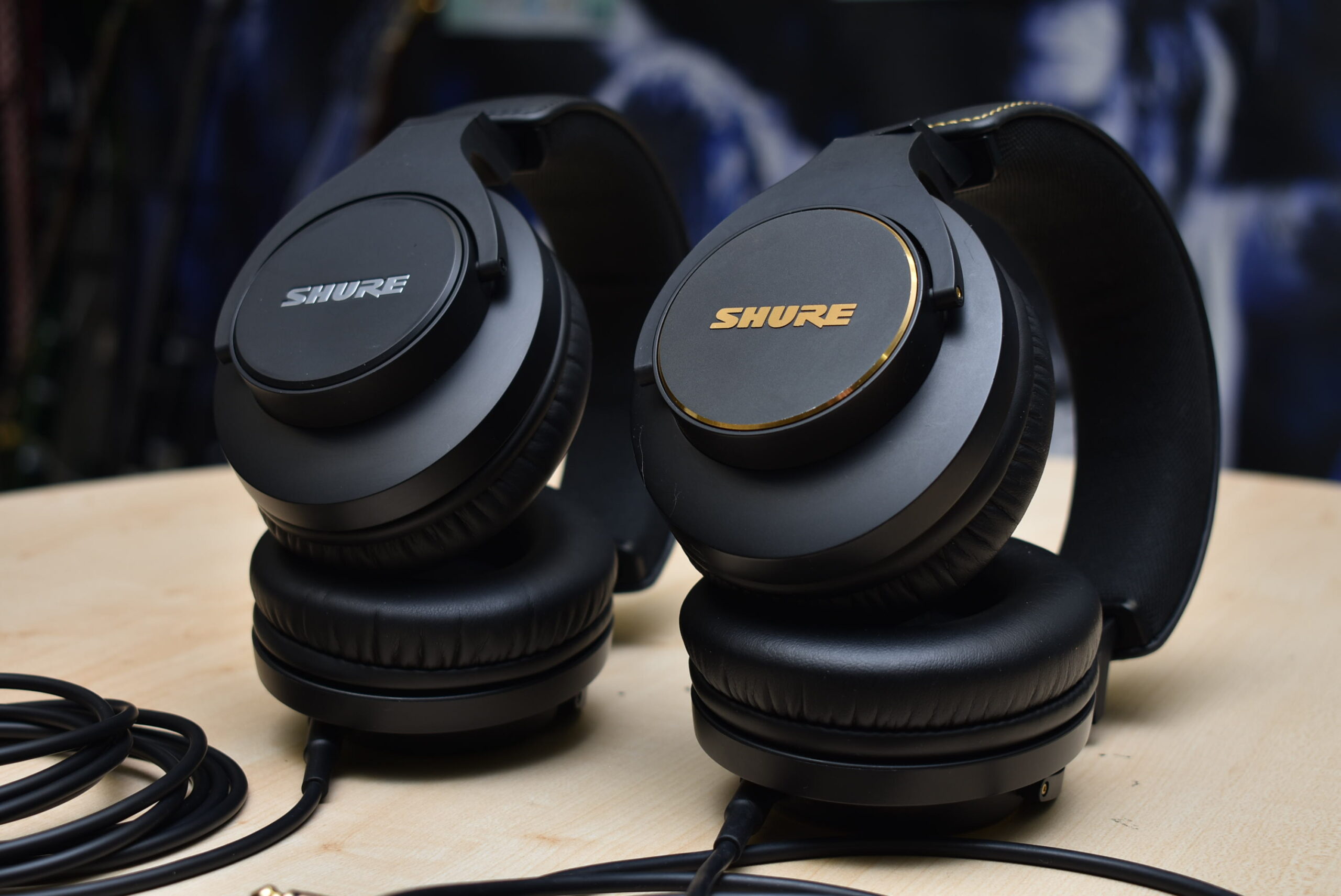 軽量化、音質向上、快適化…。ベストセラーモニターヘッドホンSRH