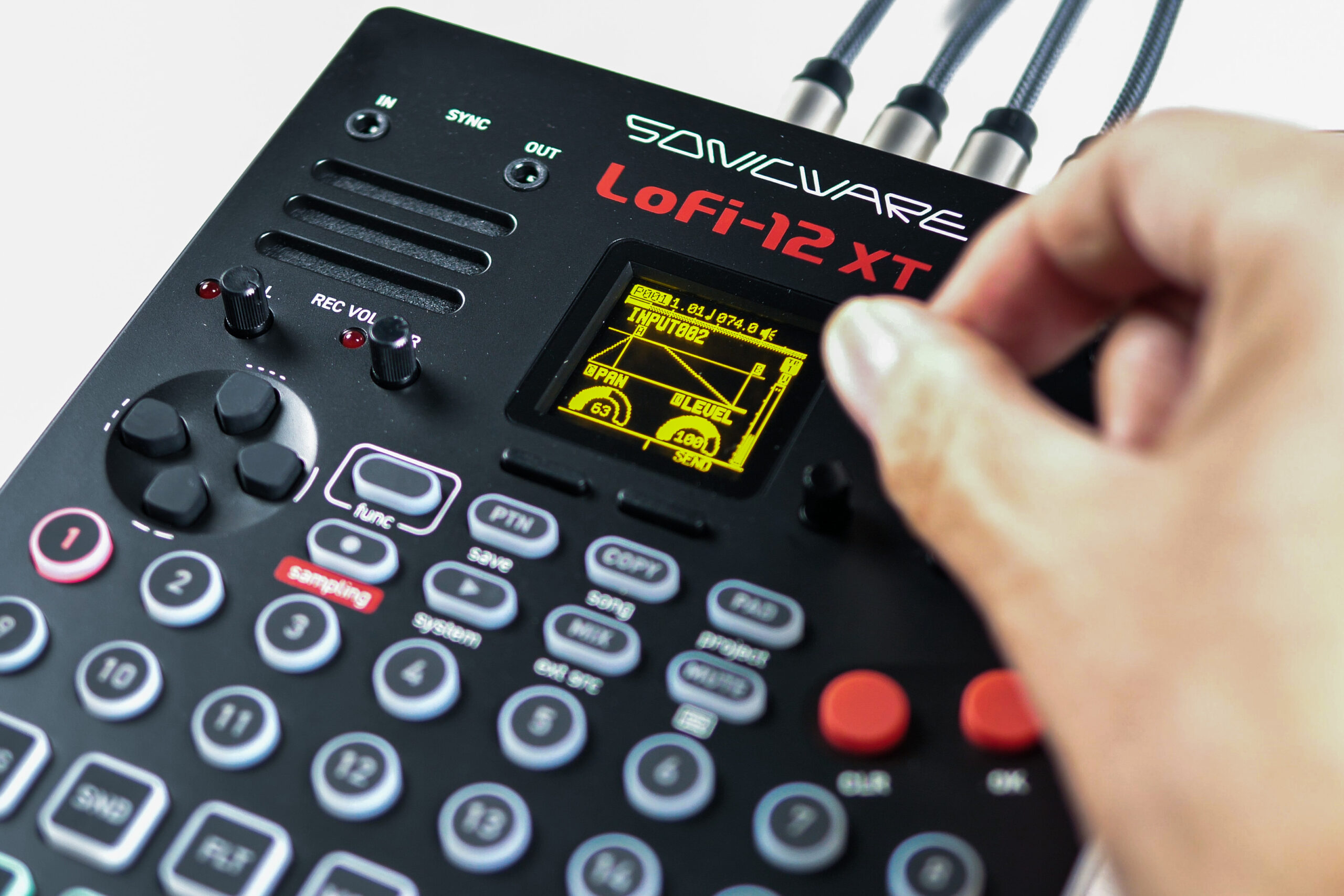 どんな音でもイカしたローファイ・サウンドに仕立て上げる大ヒット