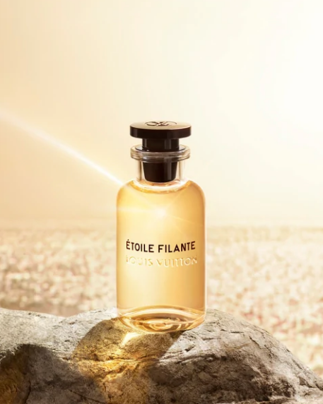 Louis Vuitton unveils latest women's fragrance, Étoile Filante